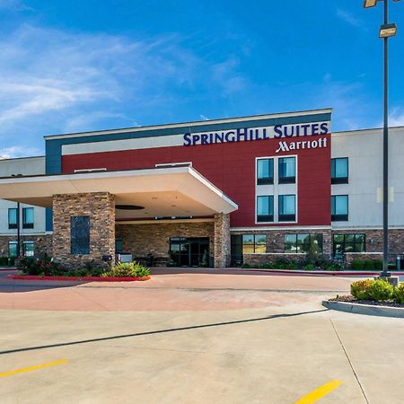 Springhill Suites By Marriott Enid Esterno foto