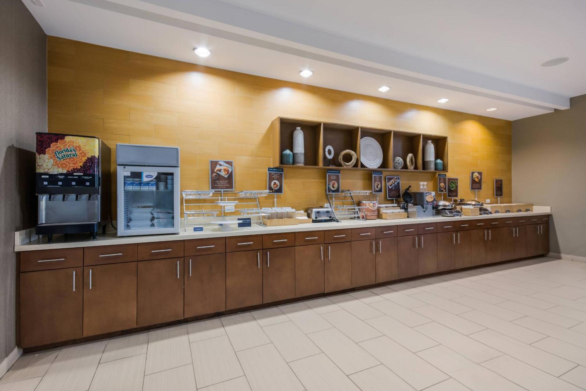 Springhill Suites By Marriott Enid Esterno foto