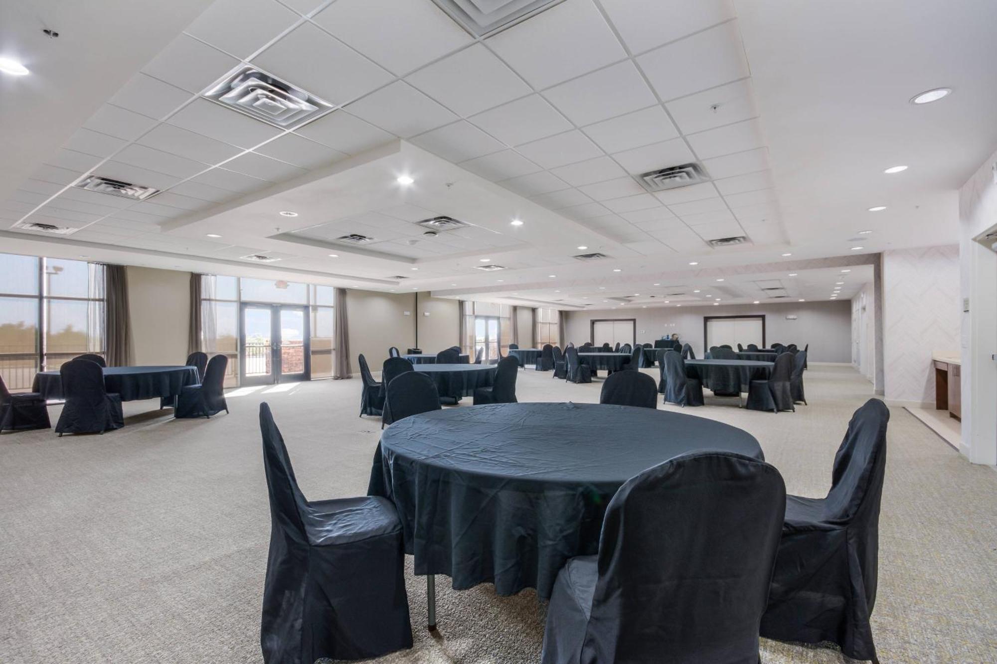 Springhill Suites By Marriott Enid Esterno foto