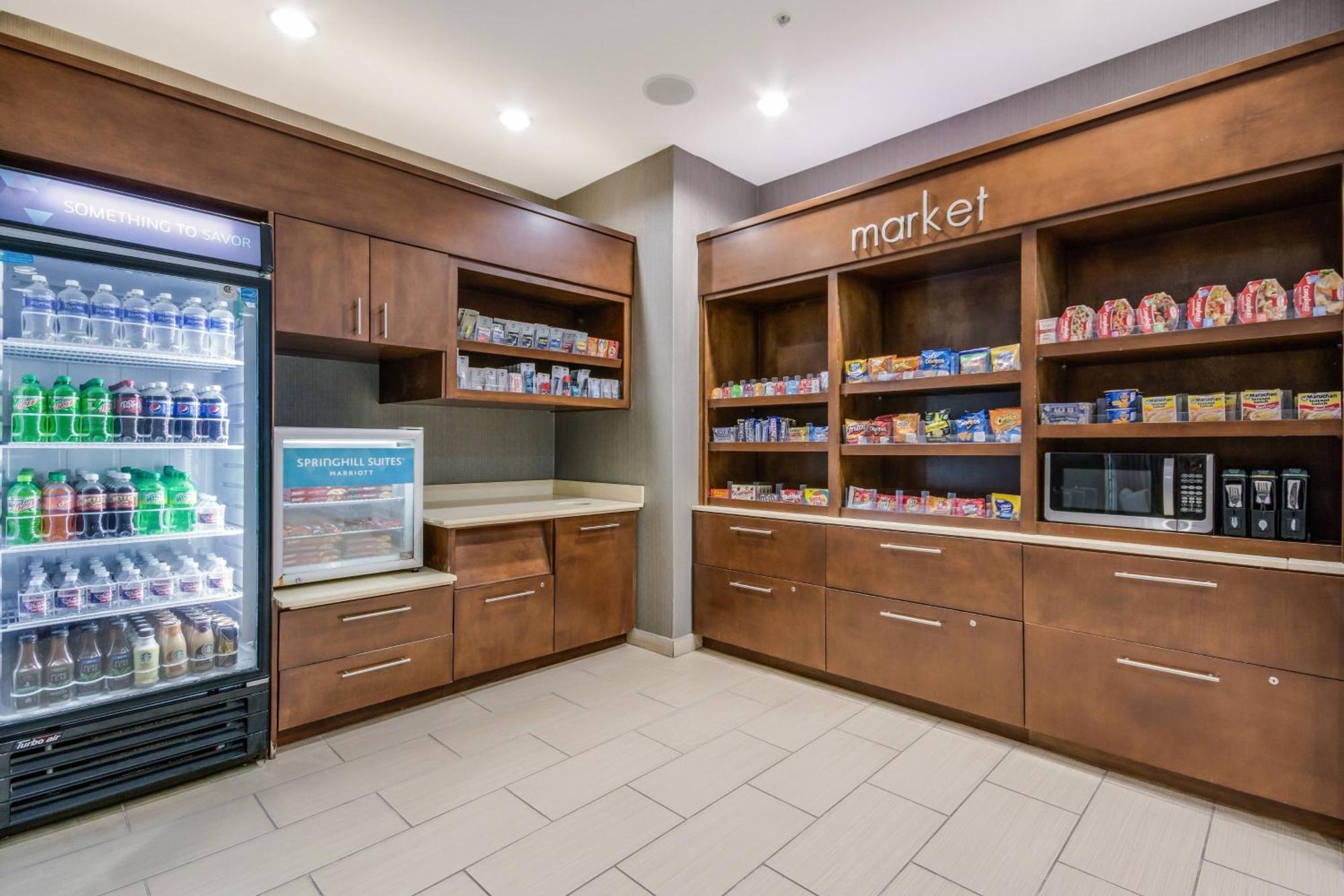 Springhill Suites By Marriott Enid Esterno foto